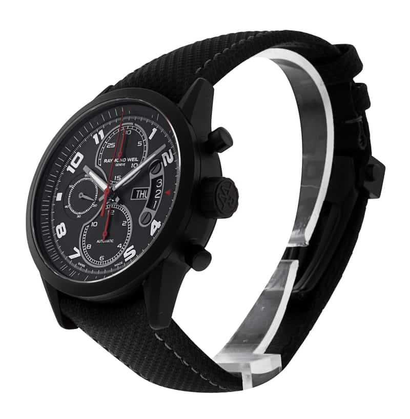 Raymond Weil Freelancer 7730-BK-05207